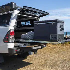 Deck Slide – Double Cab