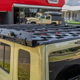 Desert Flat Rack – Suzuki Jimny GEN4 – 5 Door