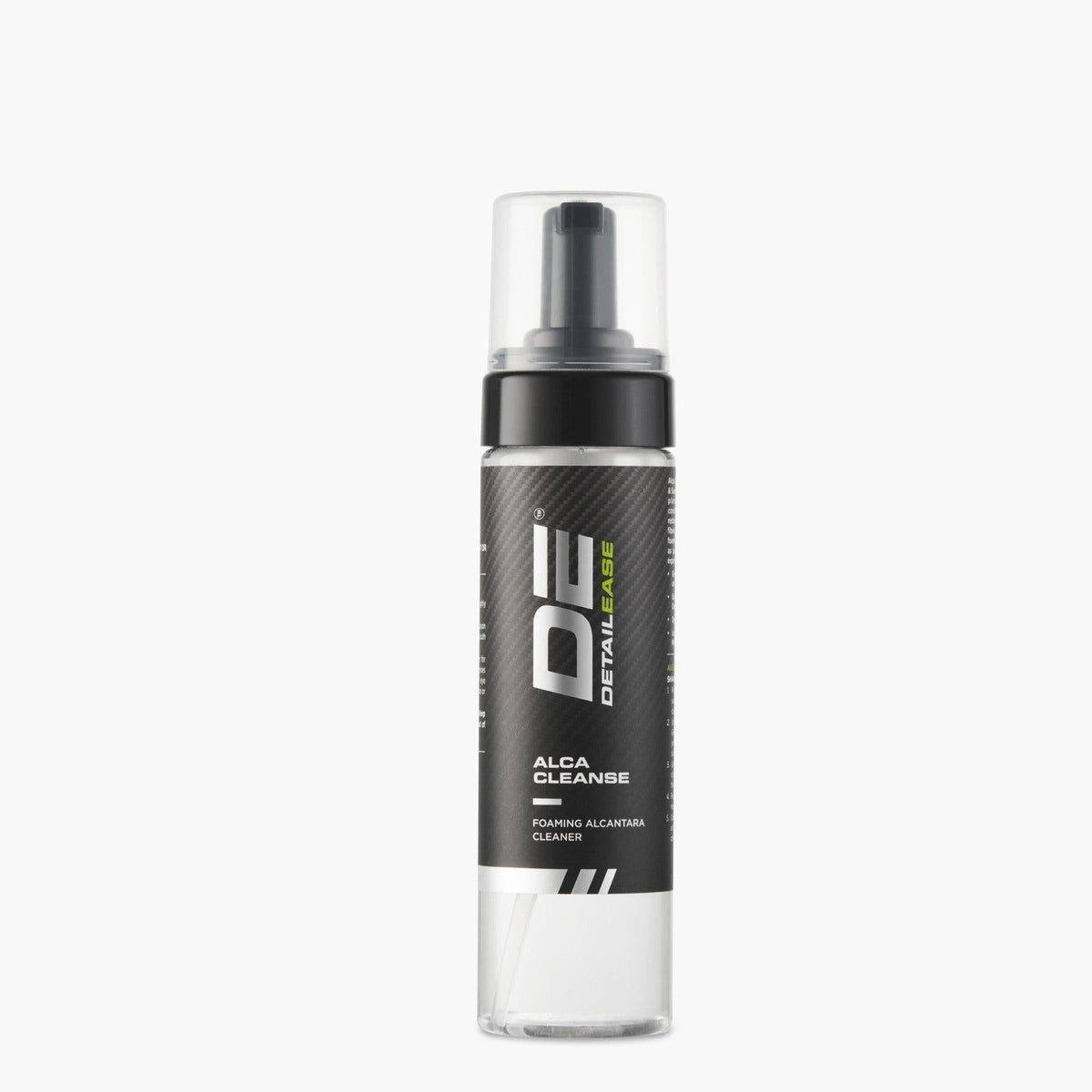 Alca Cleanse - Foaming Alcantara Cleaner – Alca Cleanse 200ml