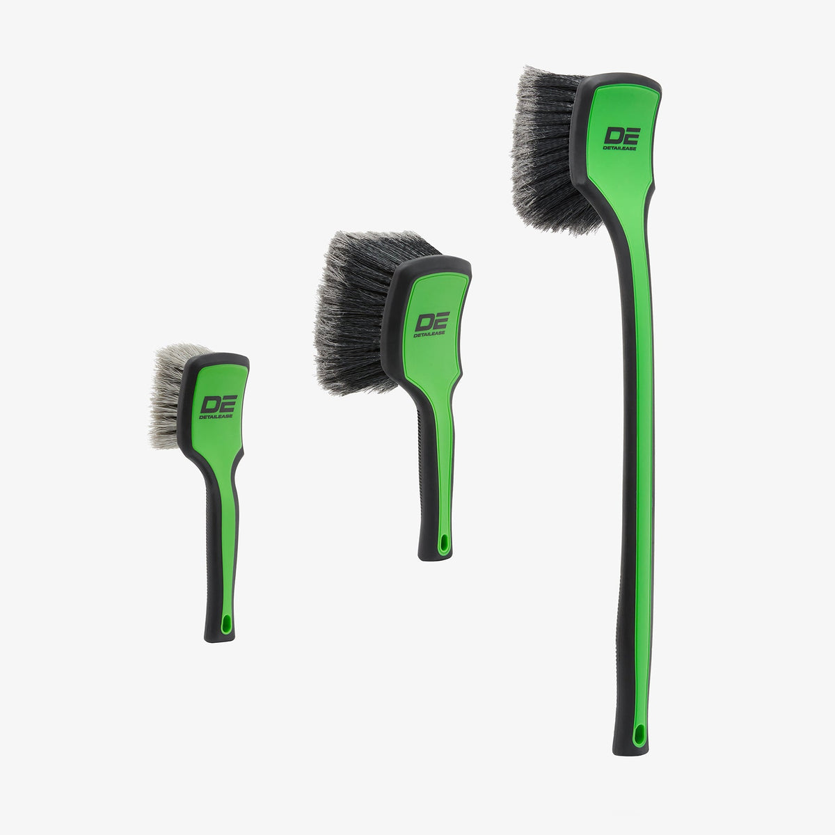 3 Piece Brush Kit — Wheels, Fender and Tyres