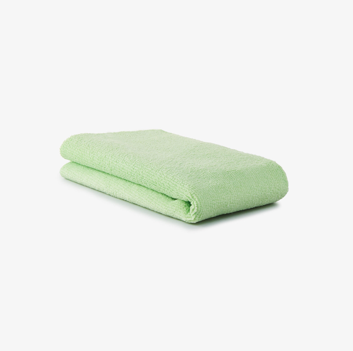 Green Microfiber Cloth – 1 Pack