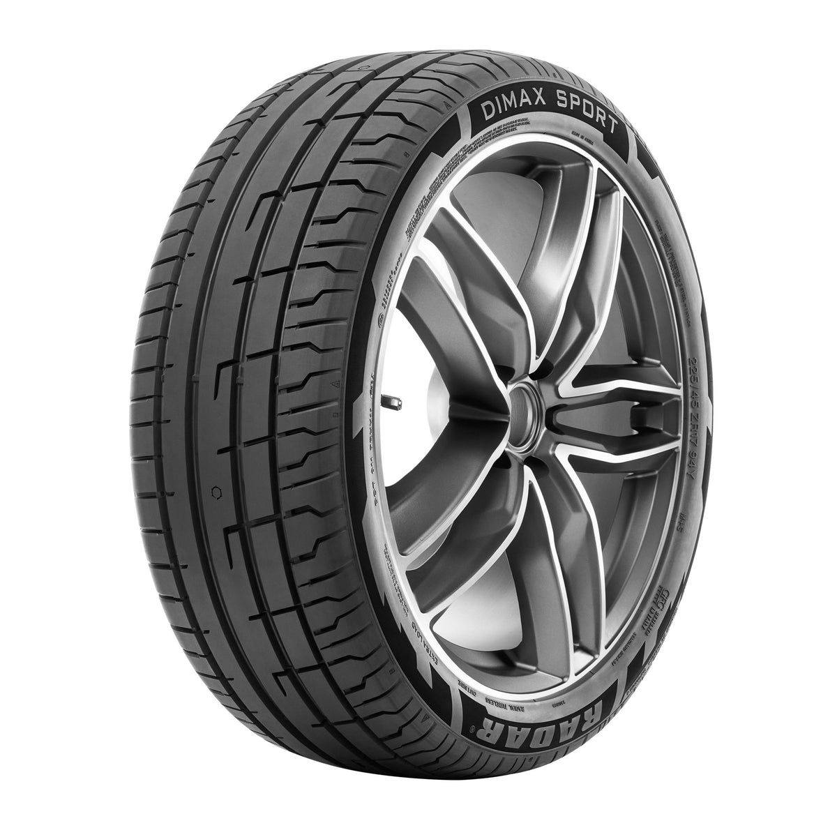 Dimax Sport Ultra-High-Performance Tyre