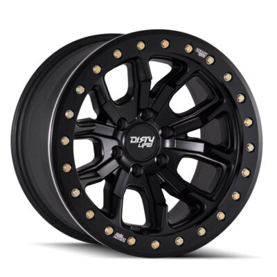 Dirty Life DT 1 (A 9303) – Matt Black