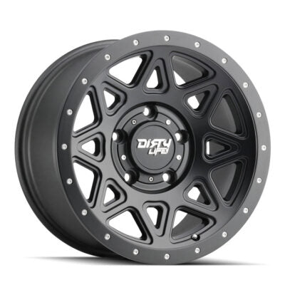 Dirty Life Theory 9305 – Matt Black