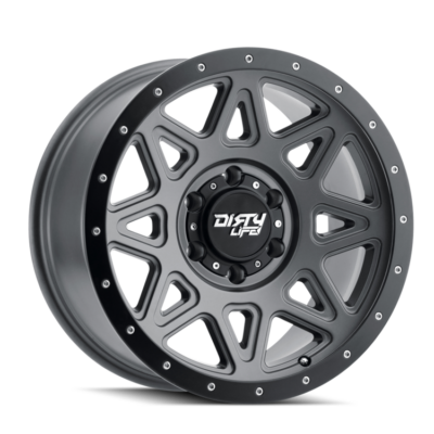 Dirty Life Theory 9305 – Satin Graphite