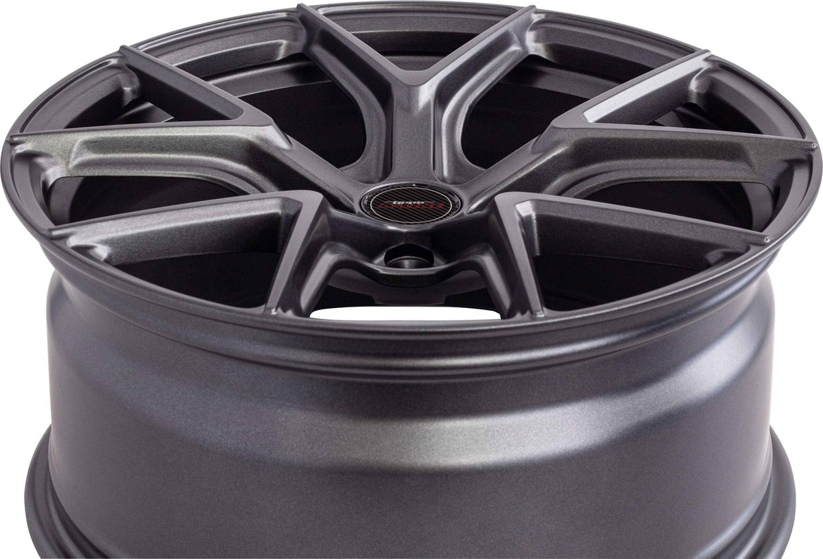 Dynamic Graphite Alloy Wheel
