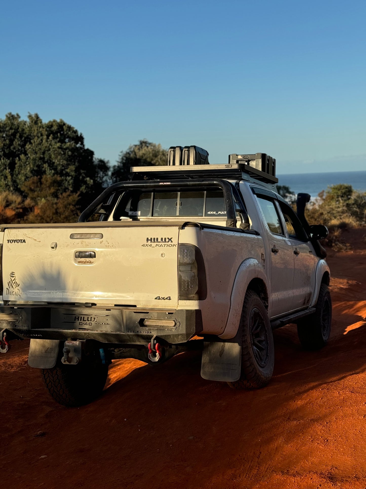 STANDARD 4X4 NATION STICKER