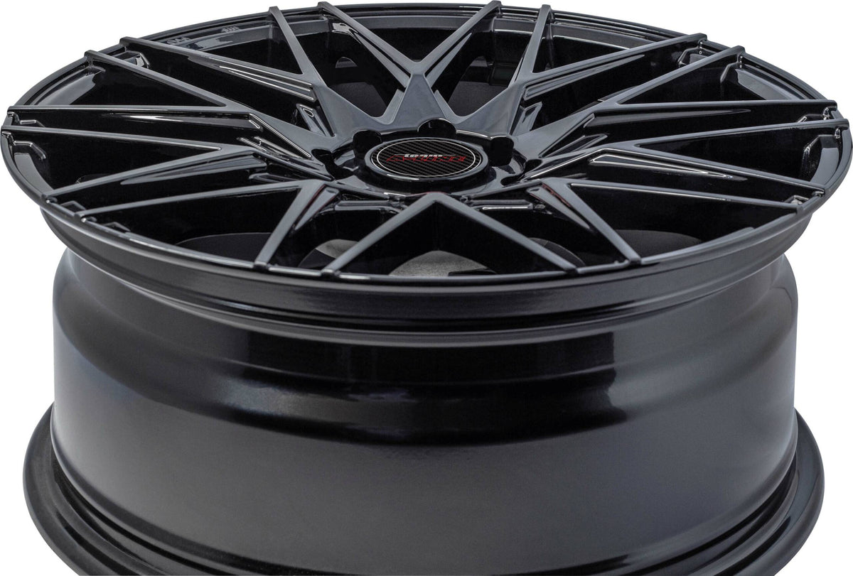 Element Gloss Black Alloy Wheel