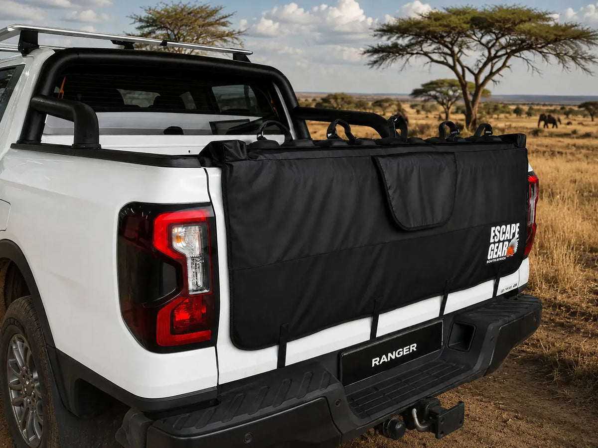 Tailgate Protector - Tailgate Protector