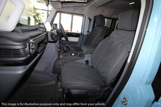 GWM P300 Seat Covers - Seat Covers