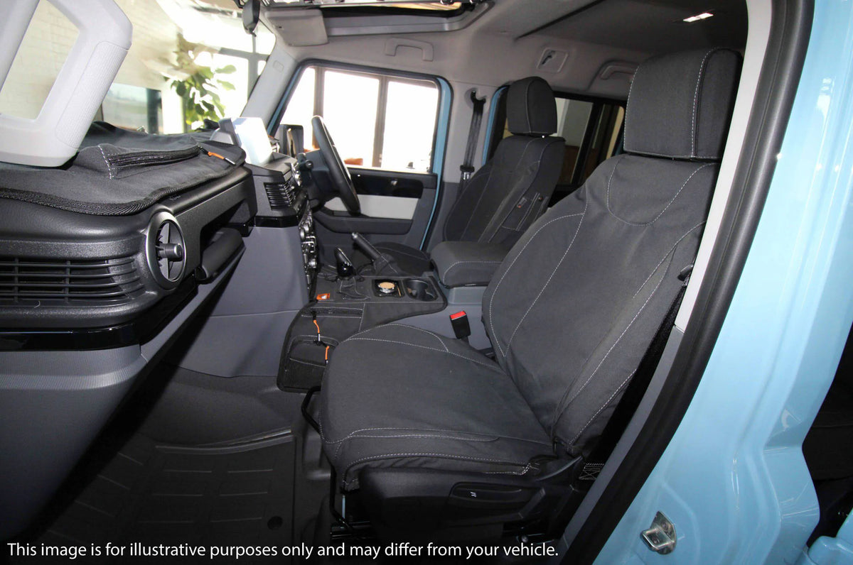 Toyota Urban Cruiser Seat Covers - Seat Covers