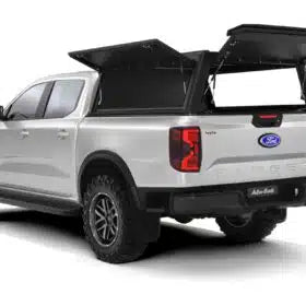 Explorer Guard Tread Canopy – Ford Ranger Double Cab 2022+
