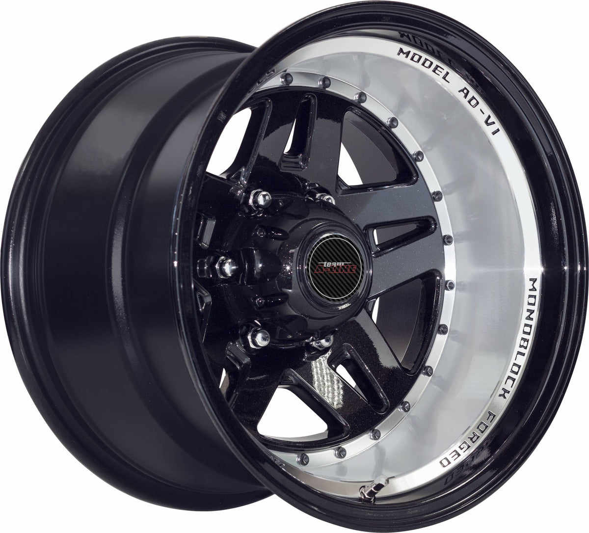 Explorer Diamond Black Alloy Wheel