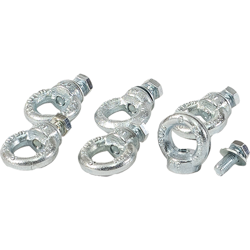 Bushtech Eye Nut Set