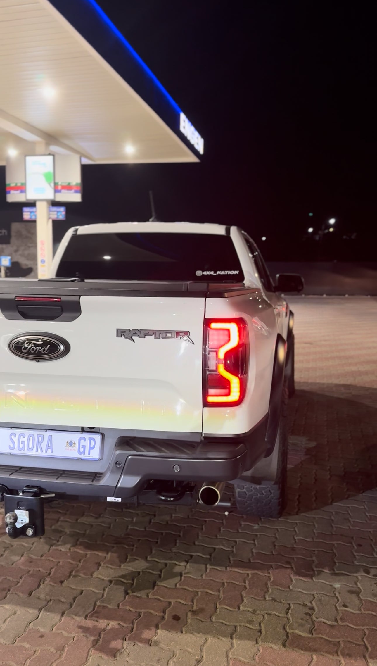 STANDARD 4X4 NATION STICKER