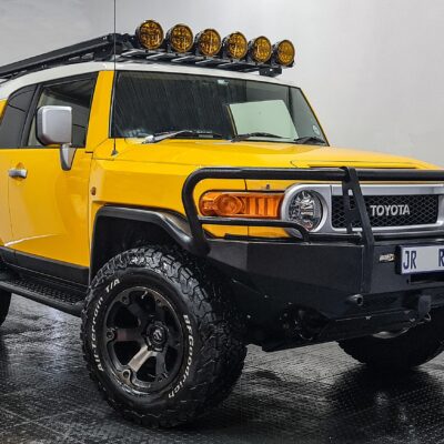 RXT Overland Roof Rack (FJ Cruiser)