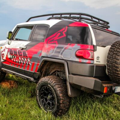 Tow Bar (FJ Cruiser)