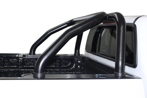 Foton Tunland V9 Extended Sports Bar w Steel Plate Stainless R 750,00