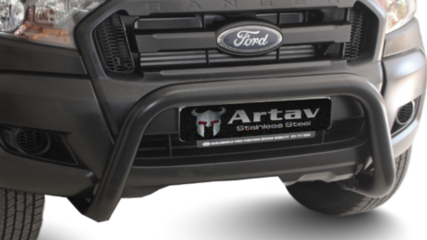 Ford Ranger T6 Facelift Nudge Bar Black R 750,00