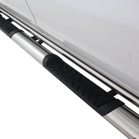 Ford Ranger Next Gen Side Steps Double Cab & Extended Cab Stainless R 750,00