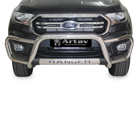 Ford Ranger T6 Facelift Tri Bumper Black R 750,00