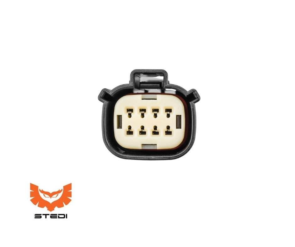 STEDI Ford Ranger, Raptor & Everest Piggyback Adapter (PX / PX2) — view 2
