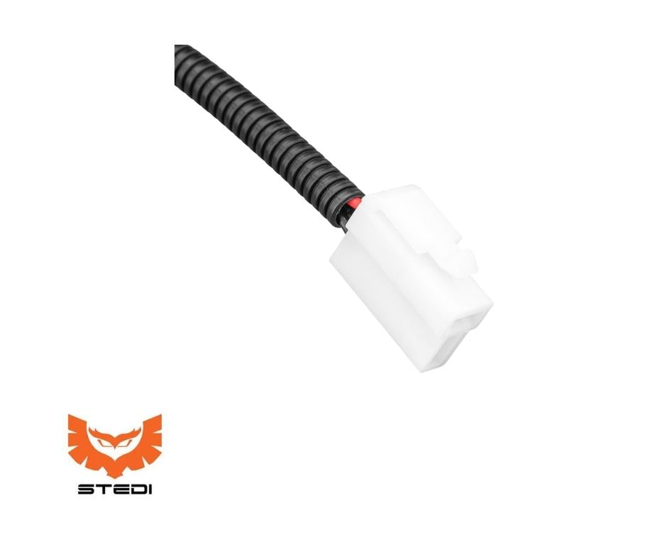 STEDI Ford Ranger, Raptor & Everest Piggyback Adapter (PX / PX2) — view 3