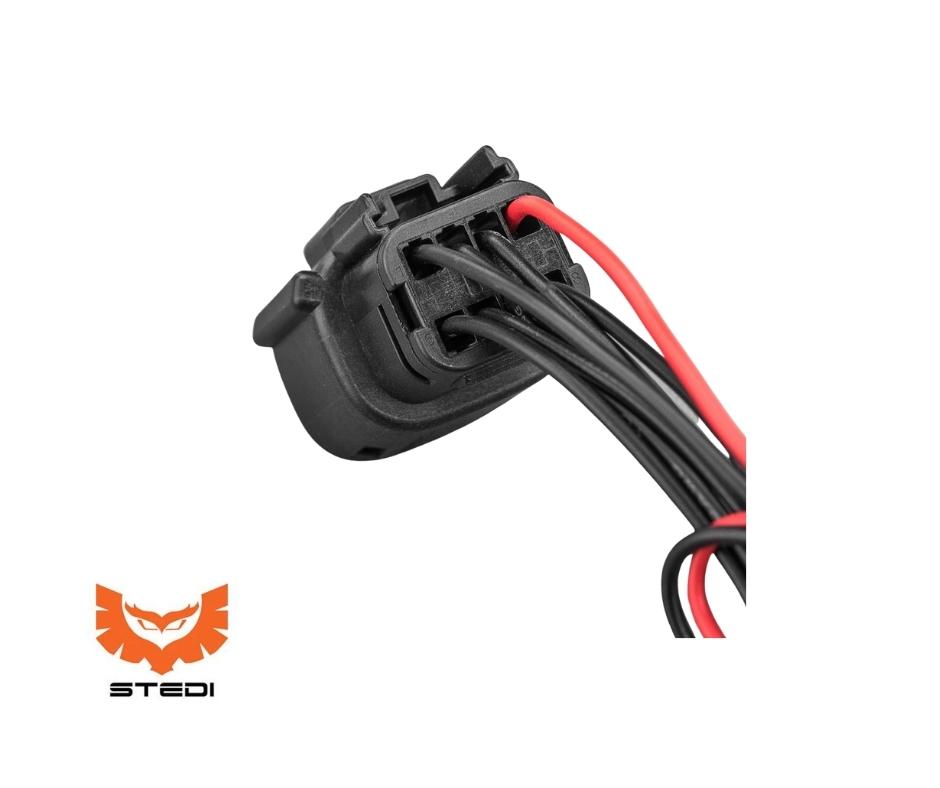 STEDI Ford Ranger, Raptor & Everest Piggyback Adapter (PX / PX2) — view 5