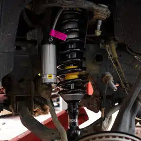 Ford Ranger 2023 – BP51 Suspension