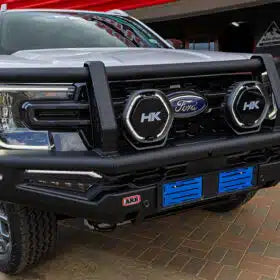 Ford Ranger MY2022 – ARB Summit MKII Bar, OME Suspension