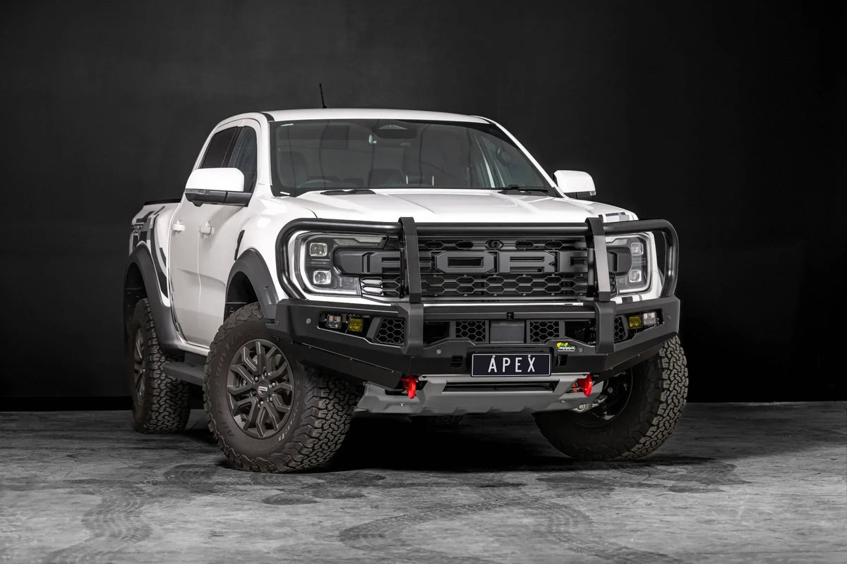 APEX Bull Bar – Ford Ranger Raptor Next Gen