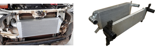 Ford Ranger T6 / Mazda BT-50 3.2 Intercooler Upgrade Kit IN21B