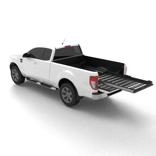 Ford Ranger T6-T8 Extra Cab Bed Slide