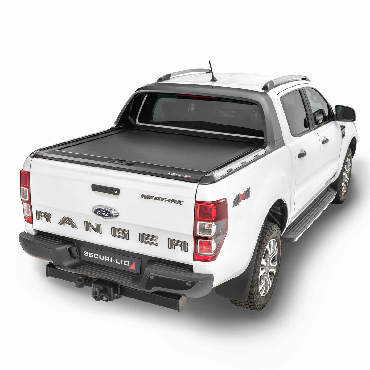 Securi-Lid SL-M for Ford T6 Wildtrak