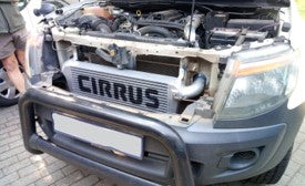 Ford Ranger T6 / Mazda BT-50 T6 2.2 Intercooler Upgrade Kit IN21