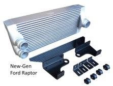 Ford Ranger Raptor Next Gen V6 Intercooler Upgrade Kit IN58