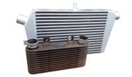 Ford Ranger / Mazda BT-50 2.5 & 3.0 Intercooler Upgrade Kit IN03