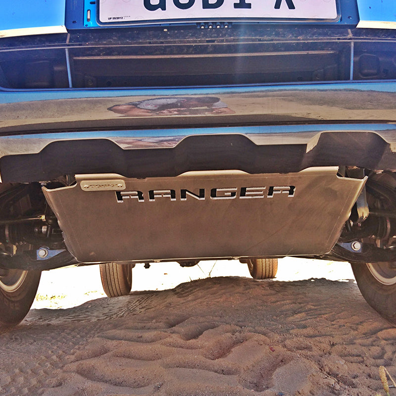 Ford Ranger 2023+ Bash Plate