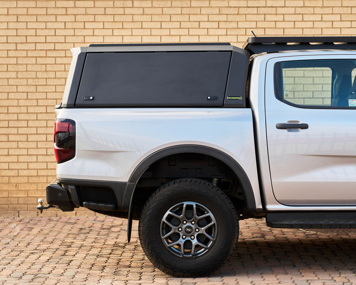 RAID Canopy - Hybrid – Ford Ranger / Raptor Next Gen 2023+