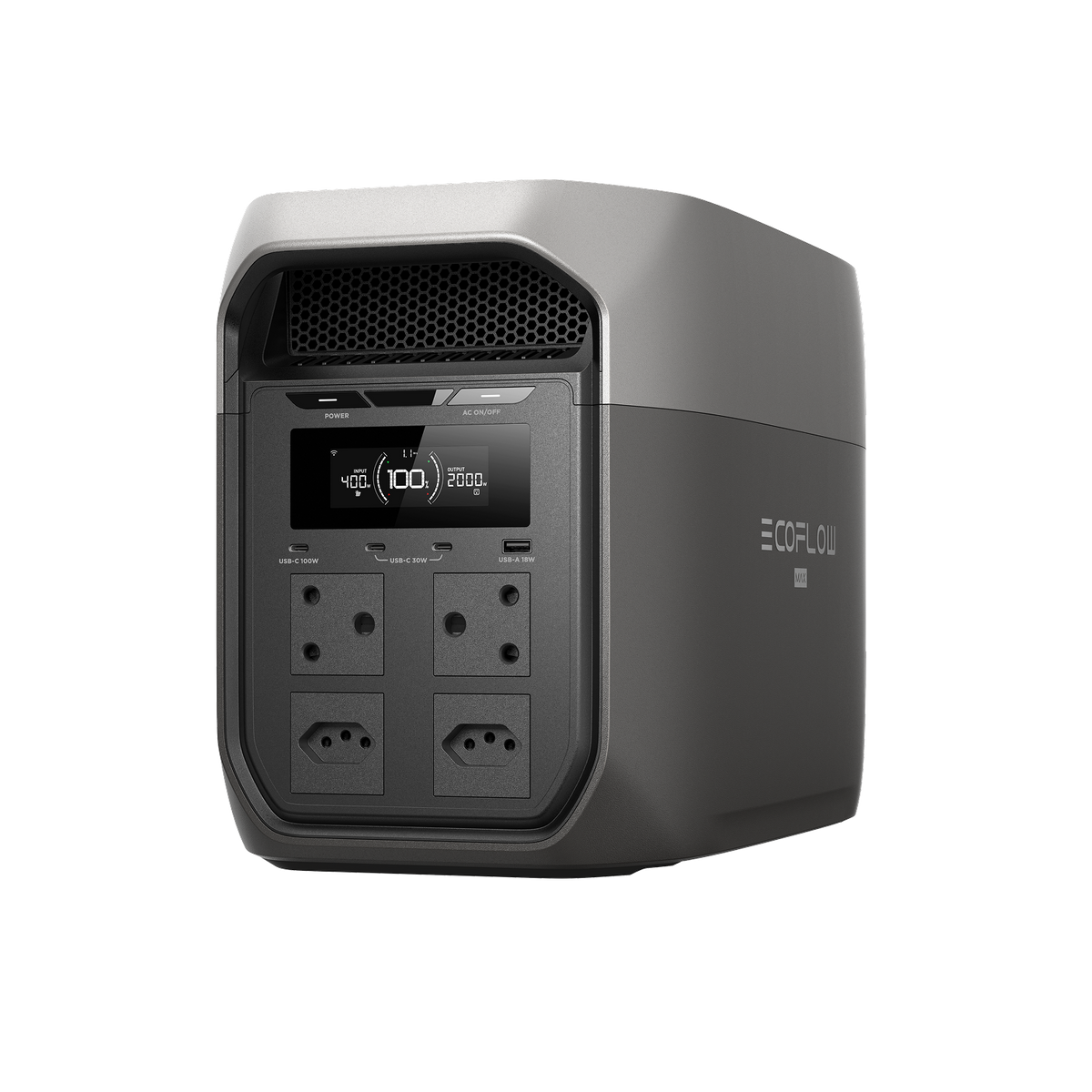 EcoFlow DELTA 3 Max Portable Power Station