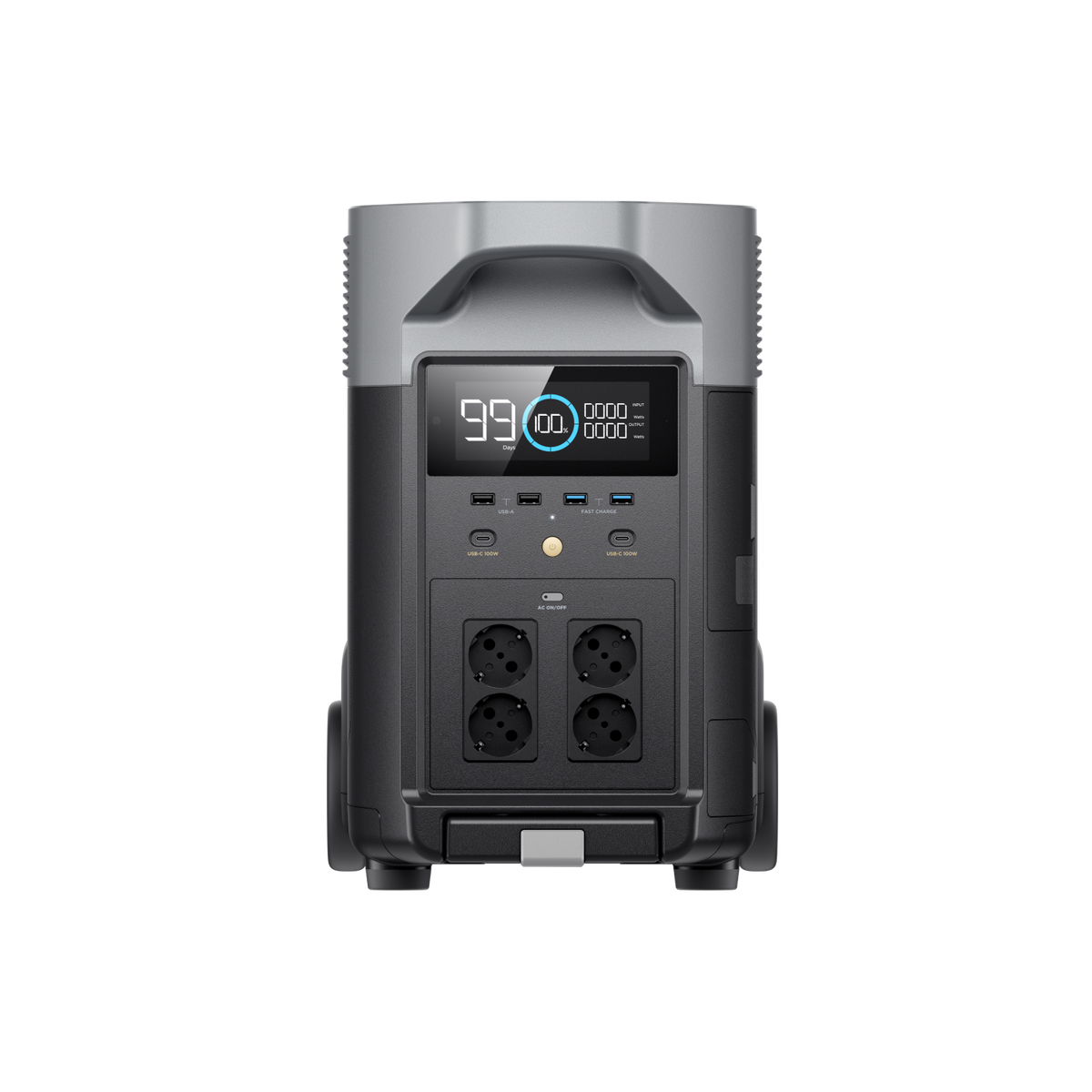 EcoFlow DELTA Pro Portable Power Station