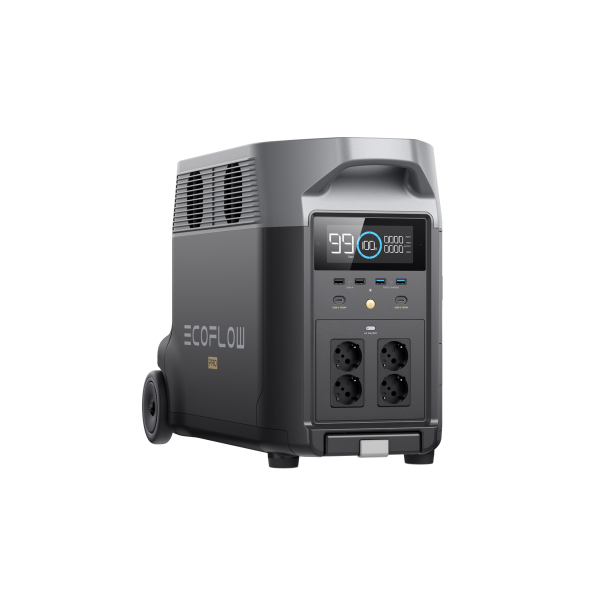 EcoFlow DELTA Pro Portable Power Station