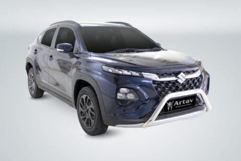 Hilux Honeycomb Nudge Bar Stainless (Fits all 9th Gen Models except Legend & Raider X) R 750,00