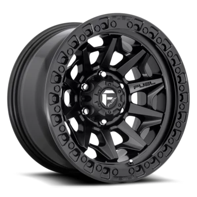Fuel Covert D694 – Matte Black