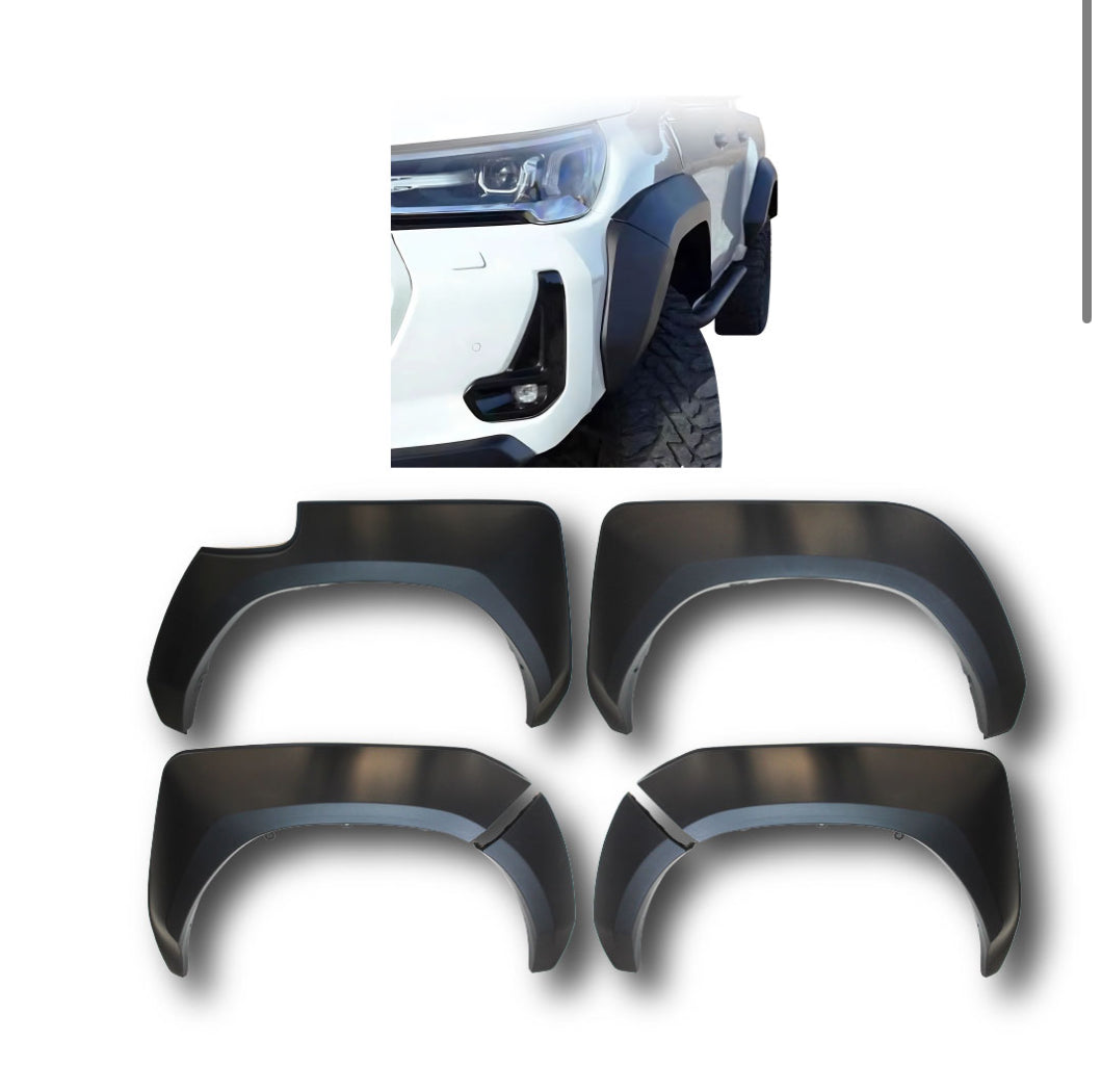 HILUX WIDE BODY GR WHEEL ARCHES