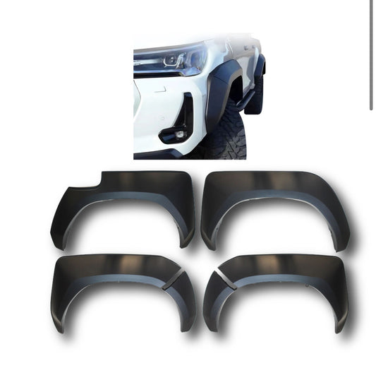 HILUX WIDE BODY GR WHEEL ARCHES