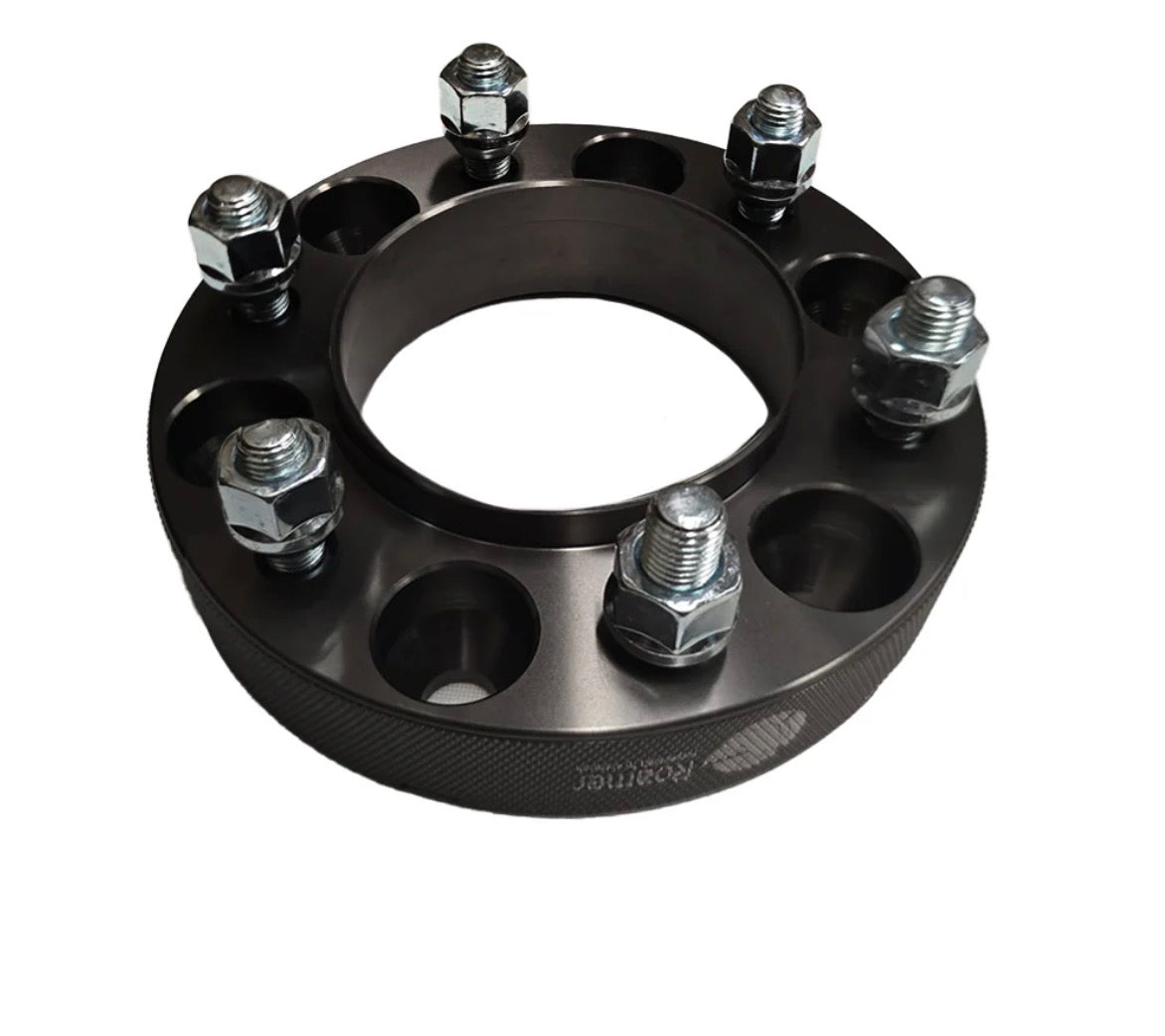 Toyota Hilux 30mm Hub-Centric Wheel Spacer. Full Set (Roamer V2)