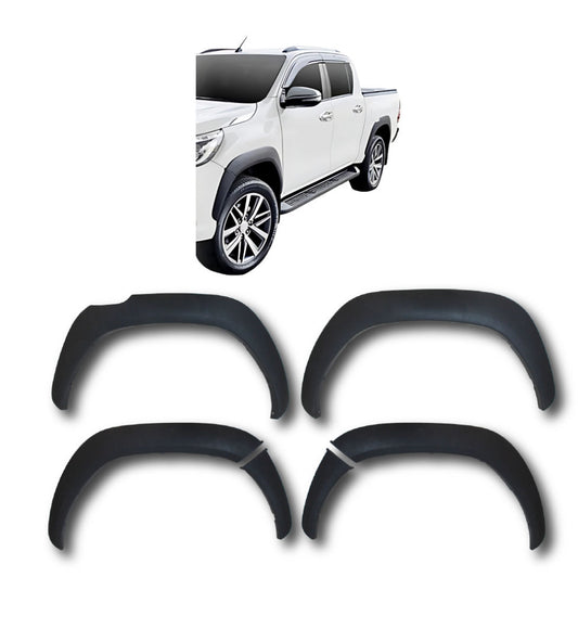HILUX REVO 2016+ OE STYLE WHEEL ARCHES