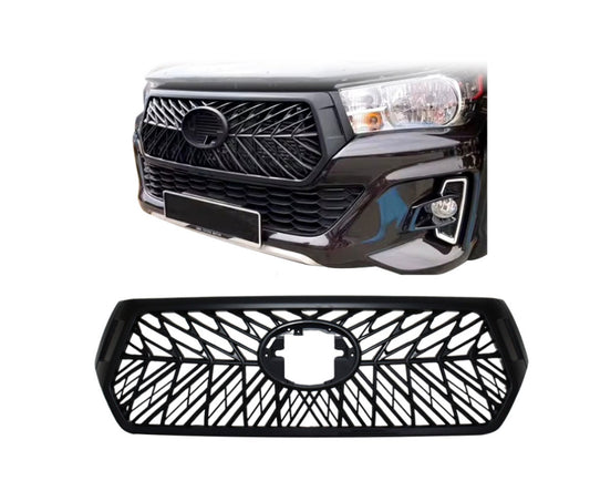 HILUX DAKAR 2018+ LEXUS STYLE GRILL