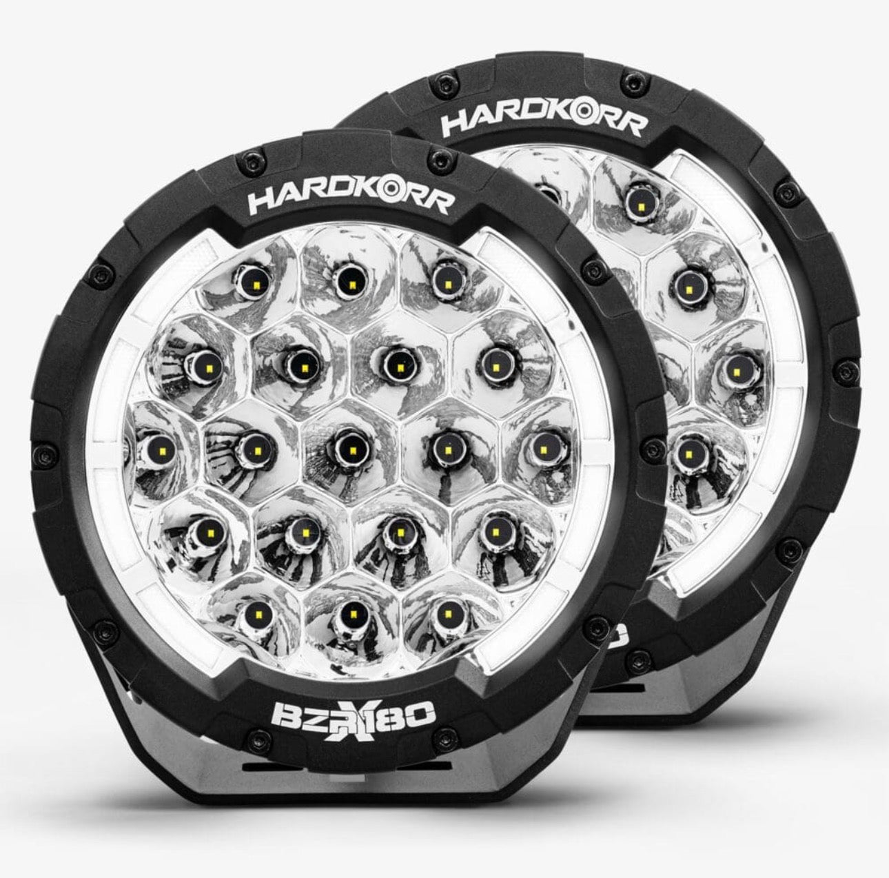 HardKorr BZR-X Series